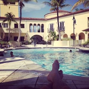 Meet your Posher, Michael